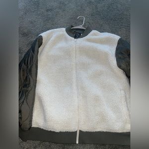 Goodfellow Sherpa Jacket